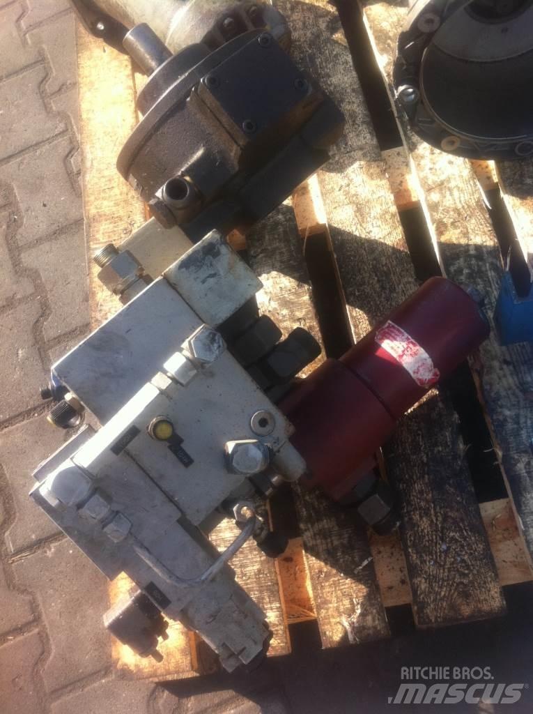 Bosch B51405157 Hydraulika