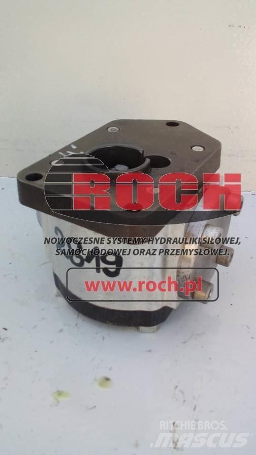 Casappa BRAK OZNACZEŃ Hydraulika