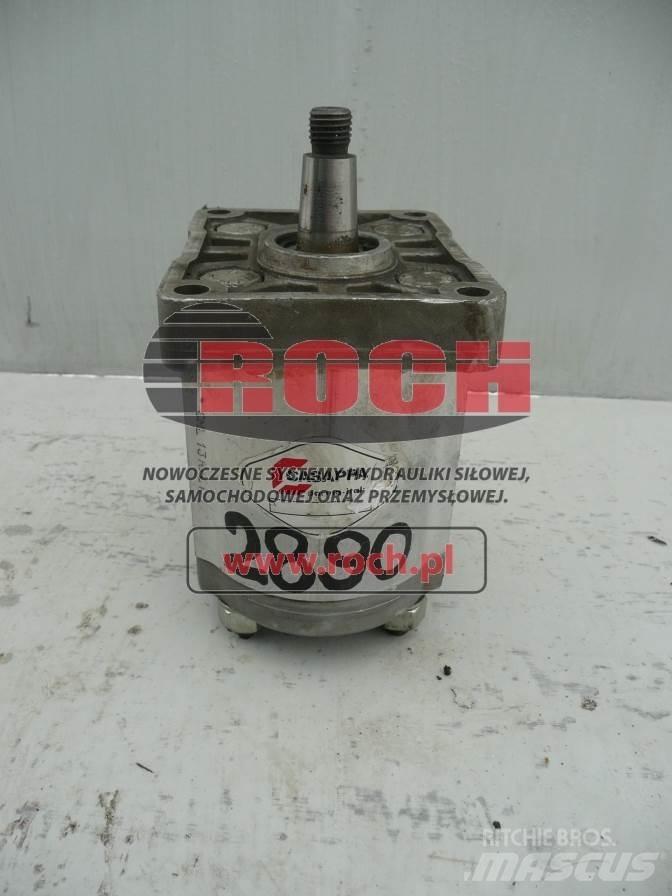 Casappa CML13R/DJ Hydraulika