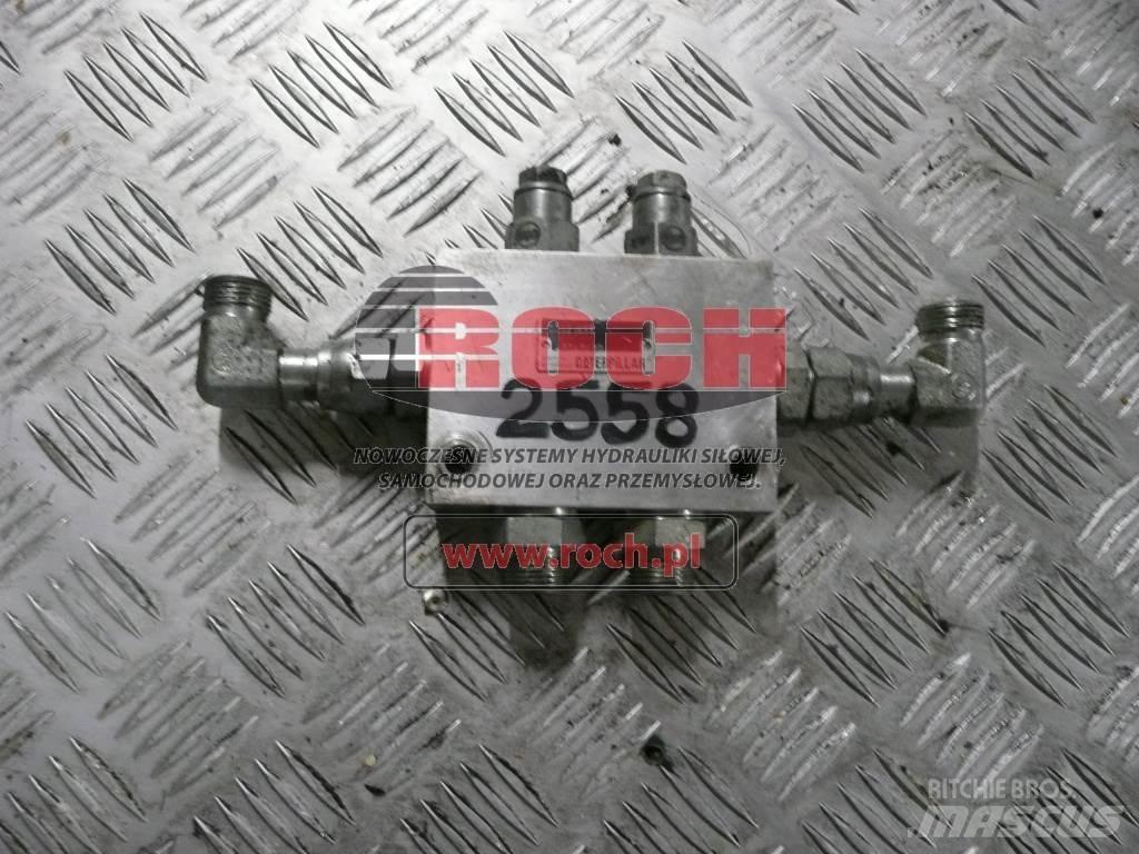 CAT 100021895 42042420 Hydraulika