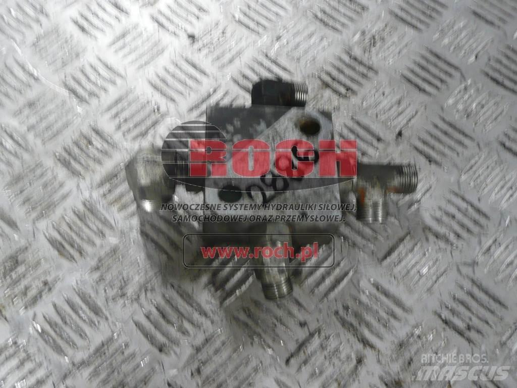 CAT 106-0430 Hydraulika