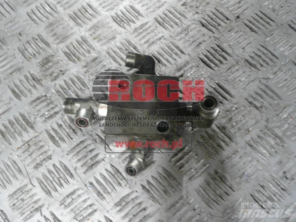 CAT 106-0430 Hydraulika