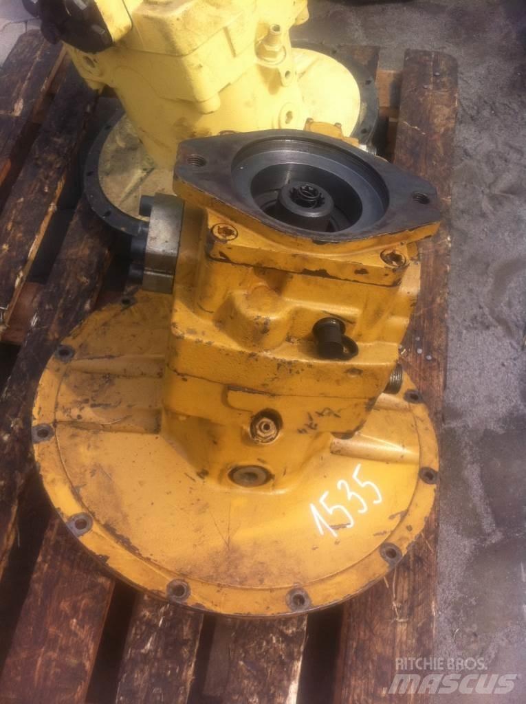 CAT 117-8025 Hydraulika