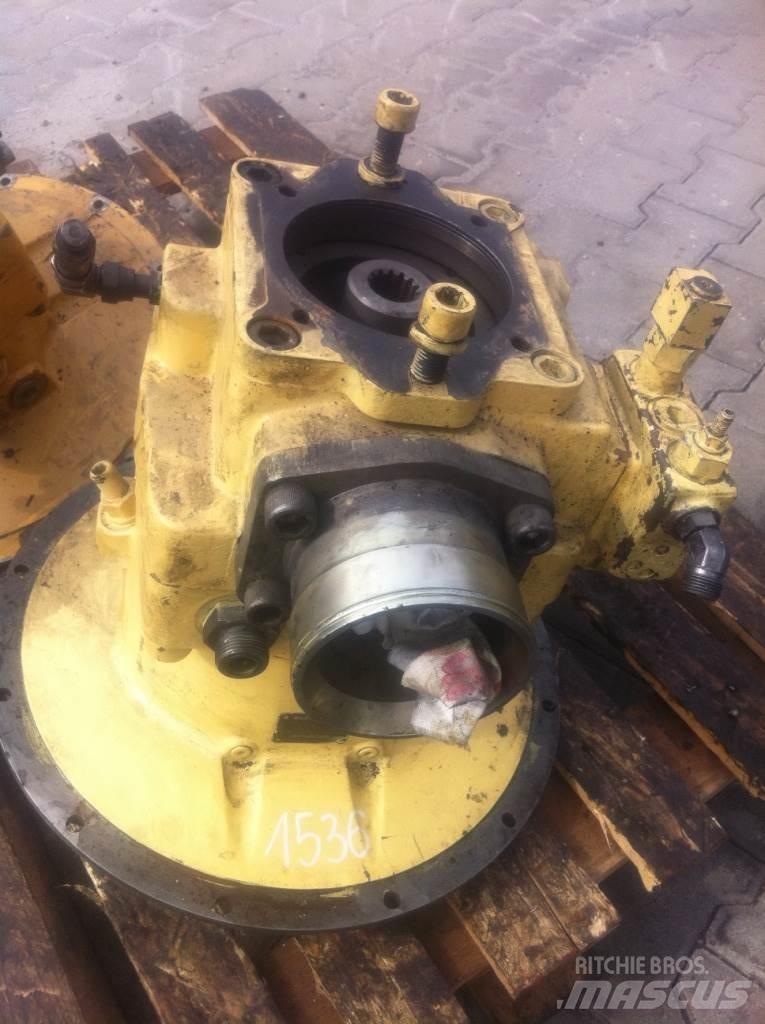 CAT 128-4326 Hydraulika