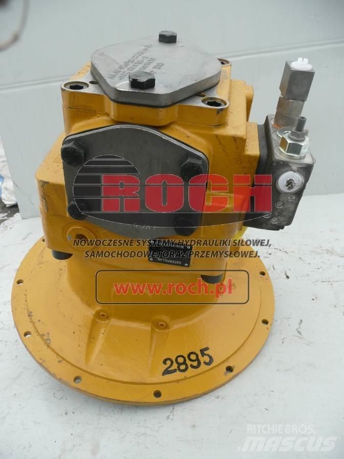 CAT 128-4326 Hydraulika