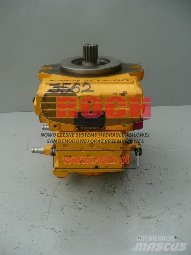 CAT 132-7333 Hydraulika