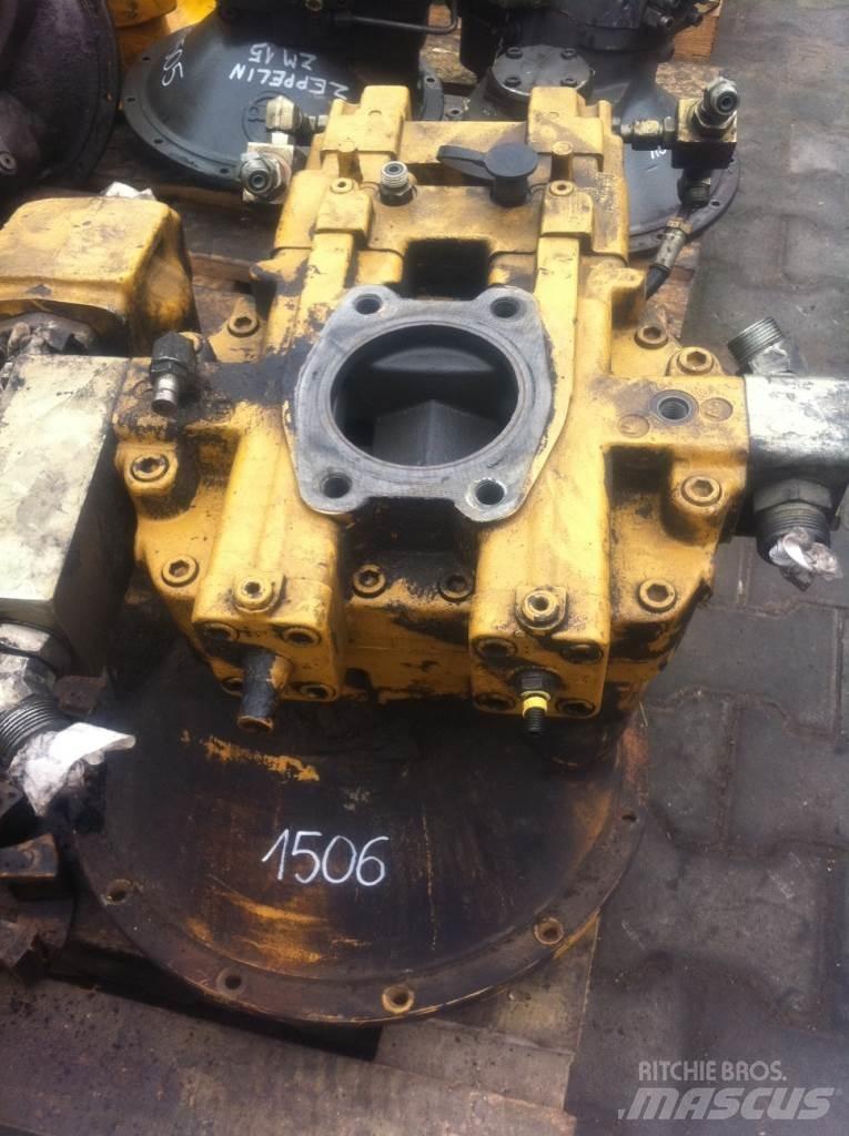 CAT 134-1063 Hydraulika