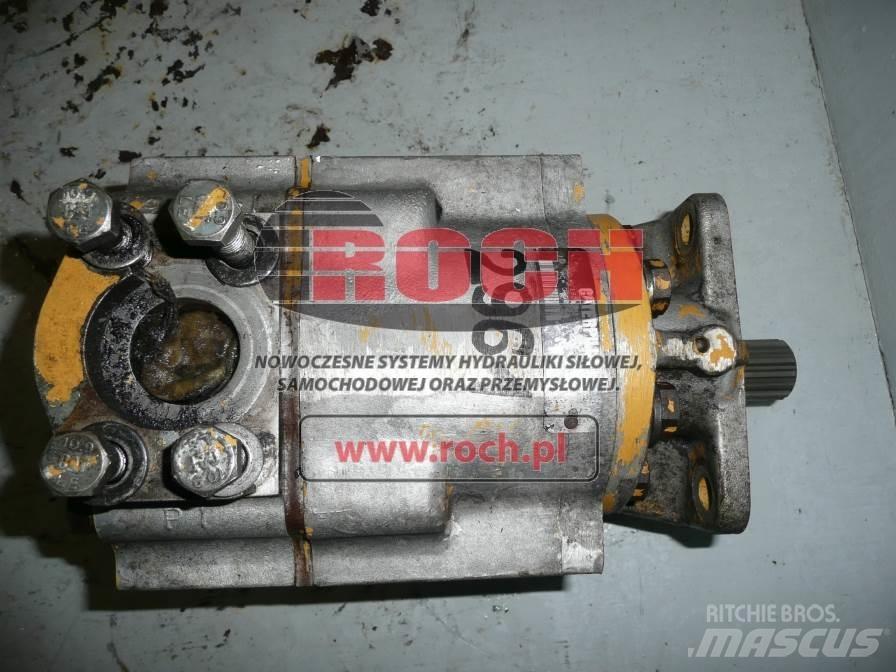 CAT 150-75850300957 Hydraulika