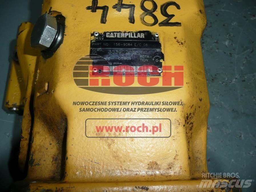 CAT 156-9084 Hydraulika