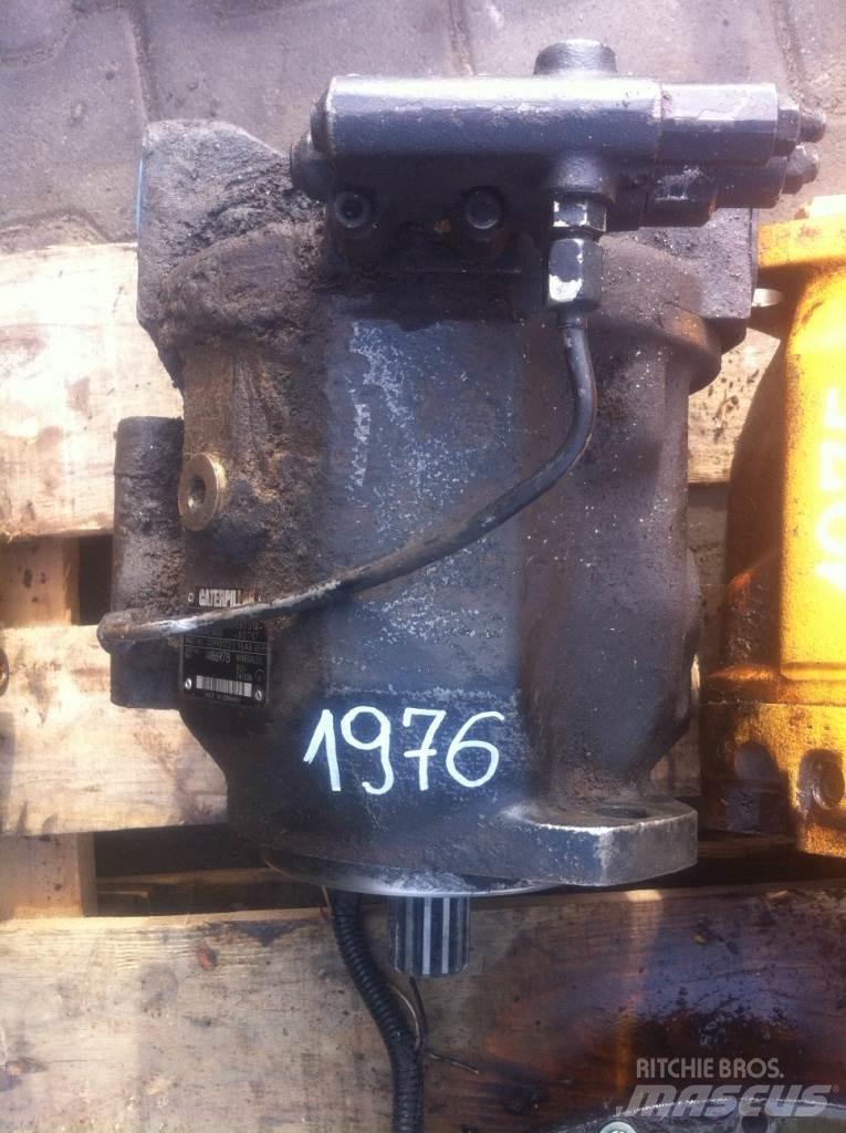 CAT 161-6634 Hydraulika
