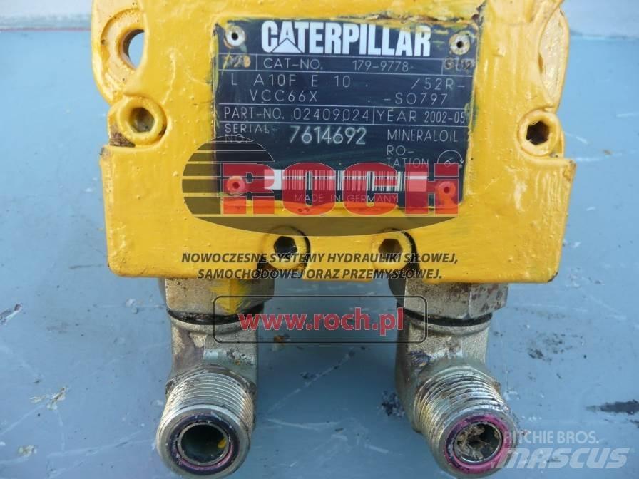 CAT 179-9778 Motory
