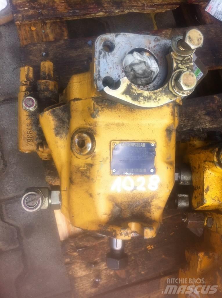 CAT 186-3732 Hydraulika