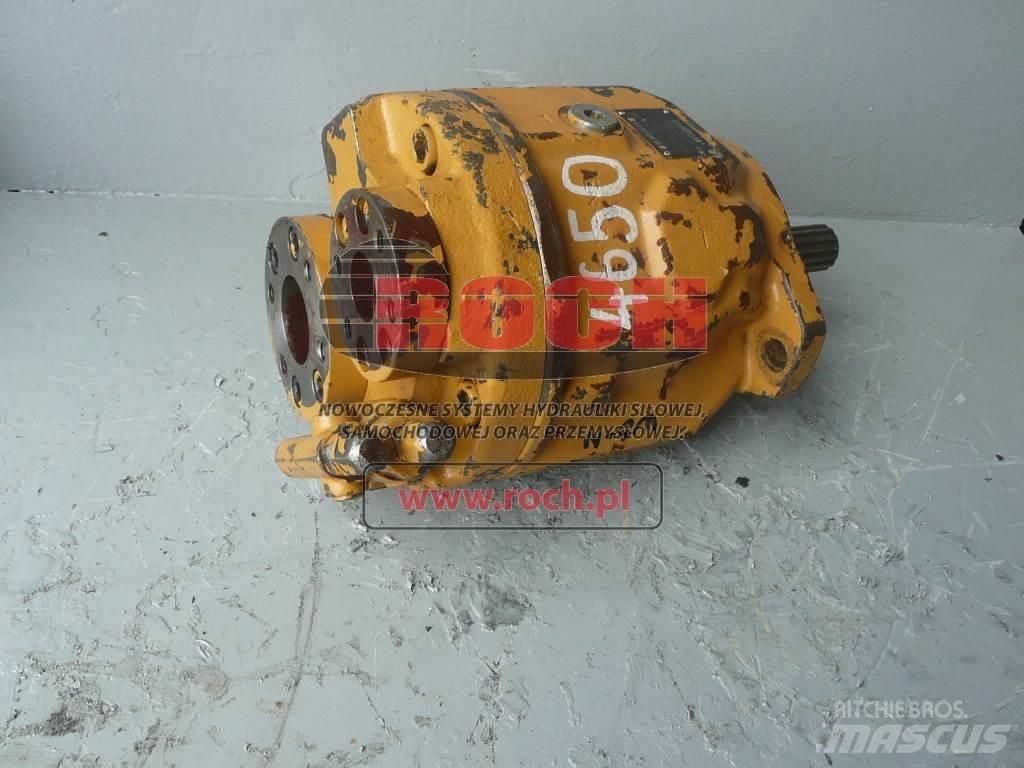 CAT 190-2279 Hydraulika