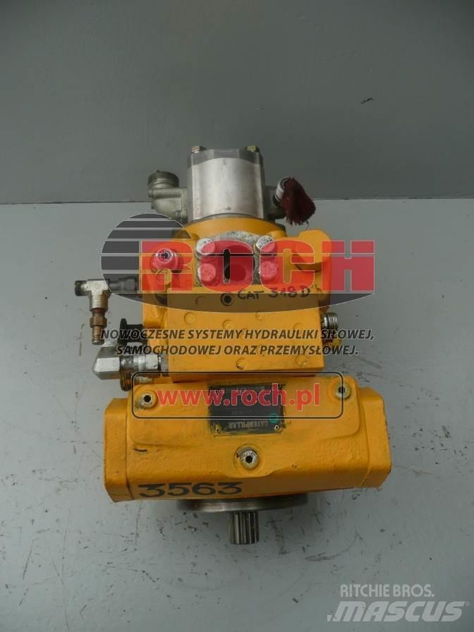 CAT 190-8199 Hydraulika