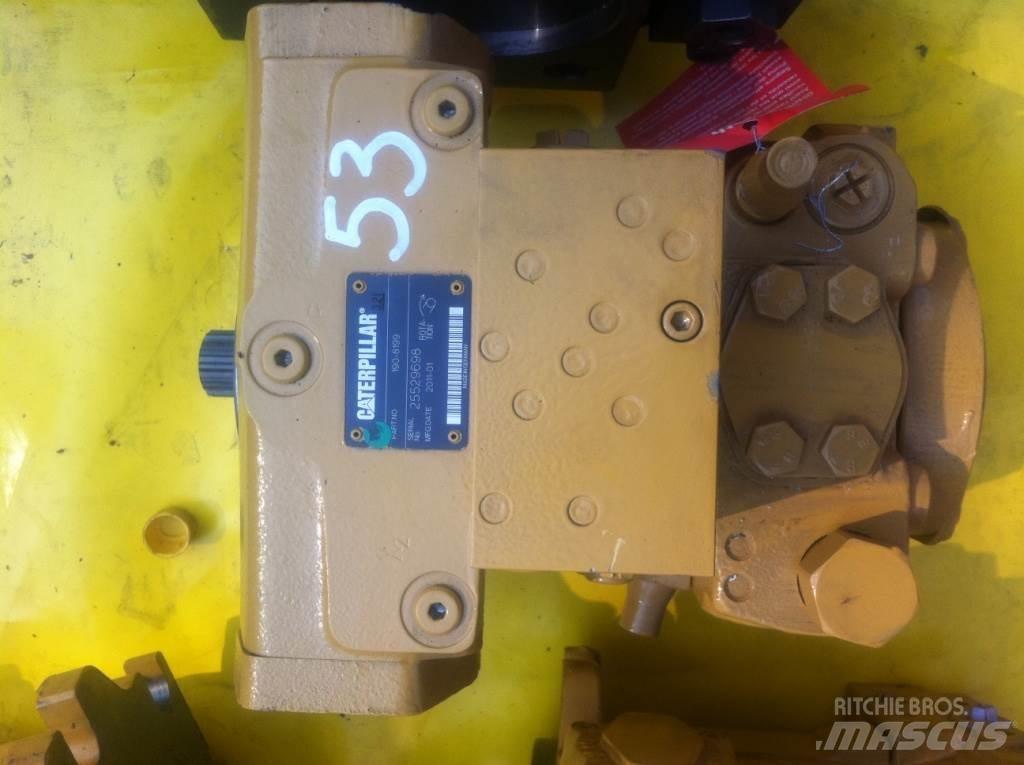 CAT 190-8199 Hydraulika