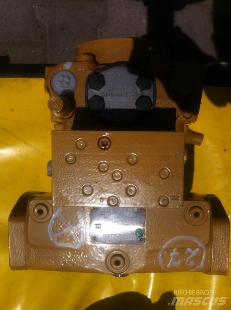 CAT 190-8199 Hydraulika