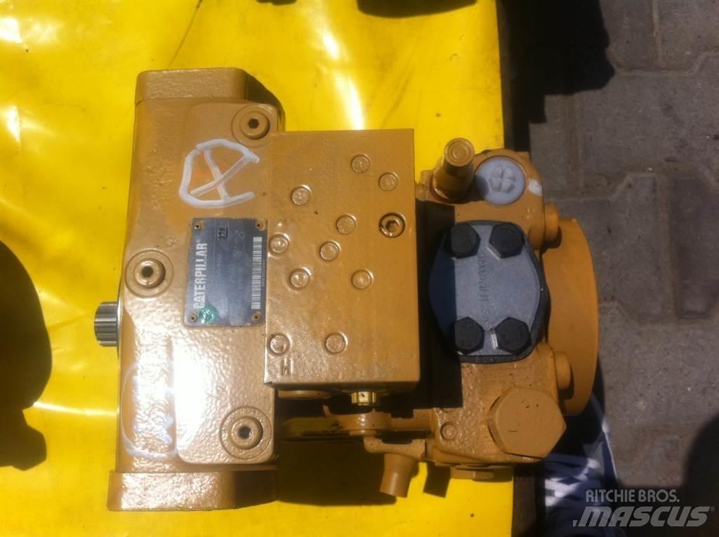 CAT 190-8199 Hydraulika