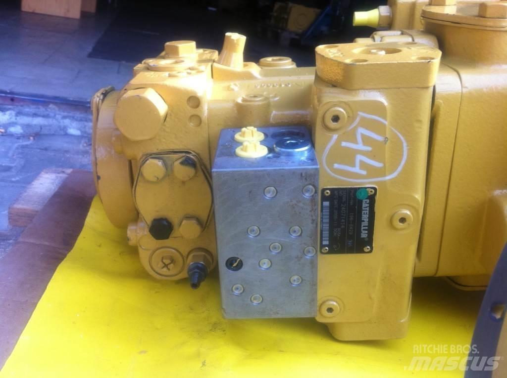 CAT 196-8429 Hydraulika
