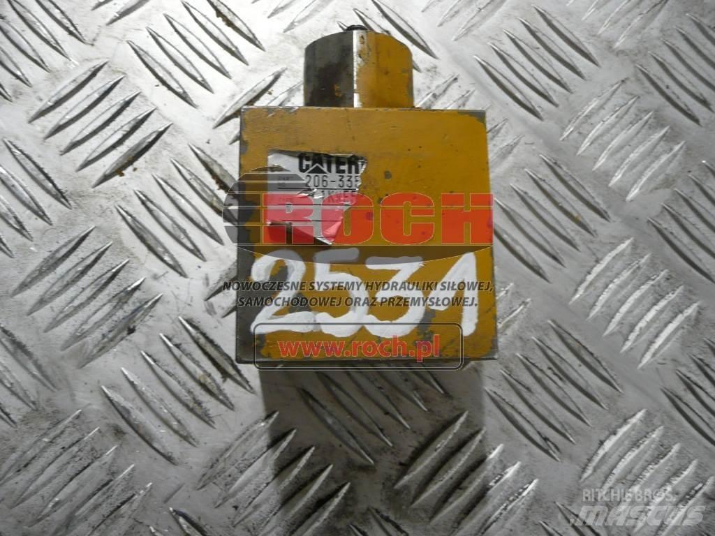 CAT 1KWE5... 206-335 Hydraulika