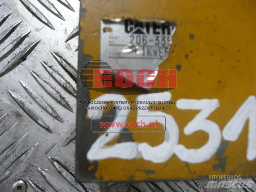 CAT 1KWE5... 206-335 Hydraulika