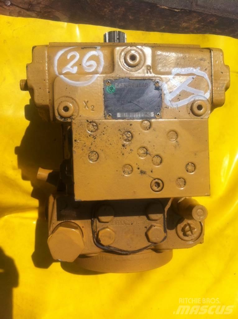 CAT 207-4708 Hydraulika