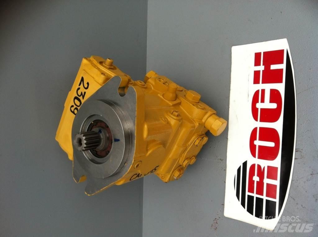 CAT 207-4708 Hydraulika