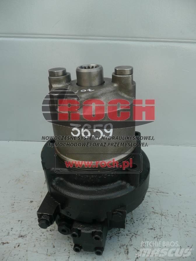 CAT 209-5992 Motory