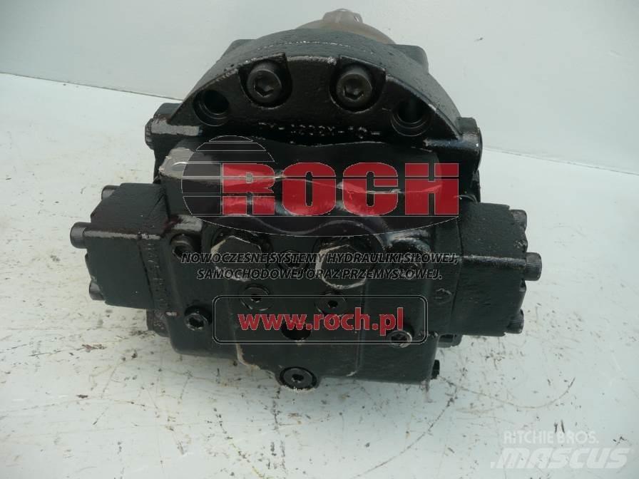 CAT 209-5992 Motory