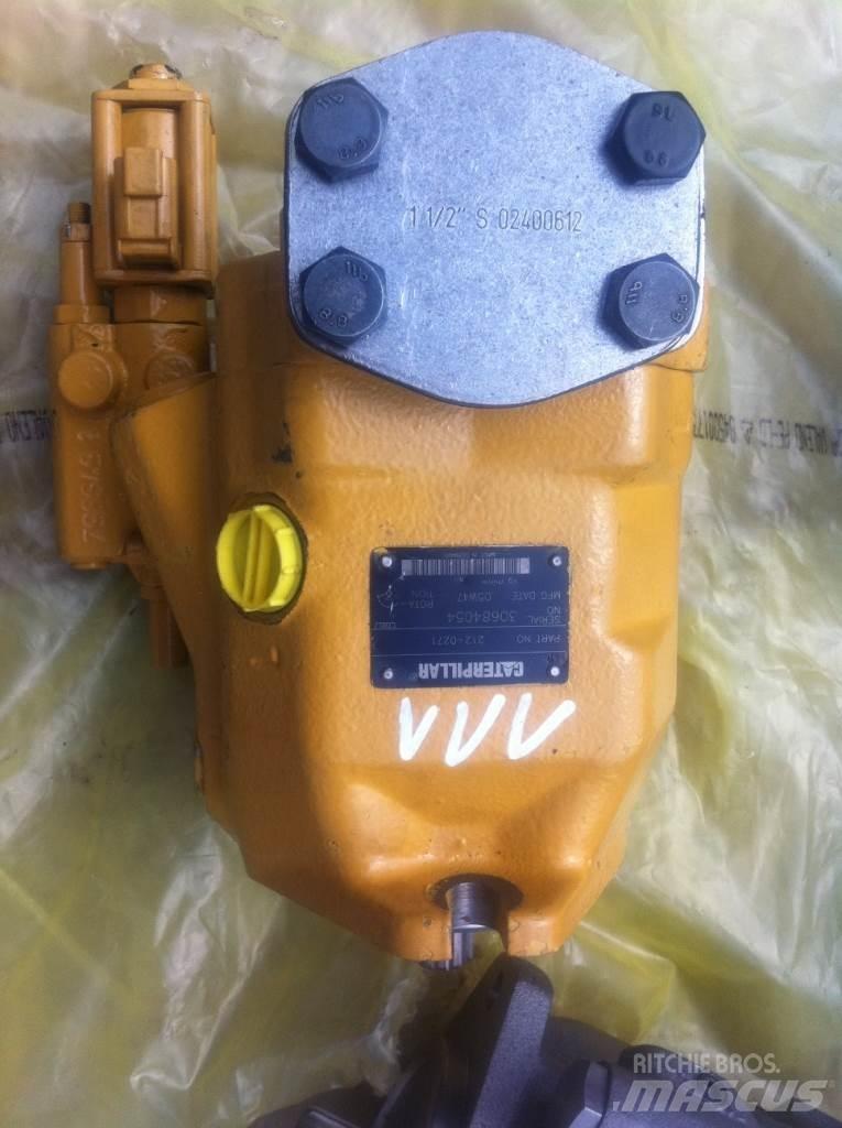 CAT 212-0271 Hydraulika