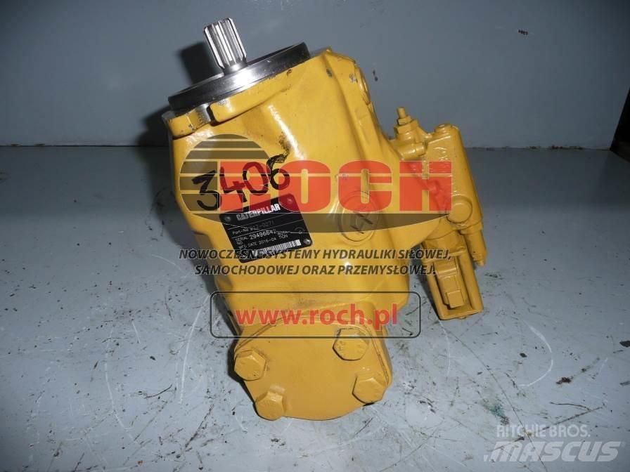 CAT 212-0271 Hydraulika