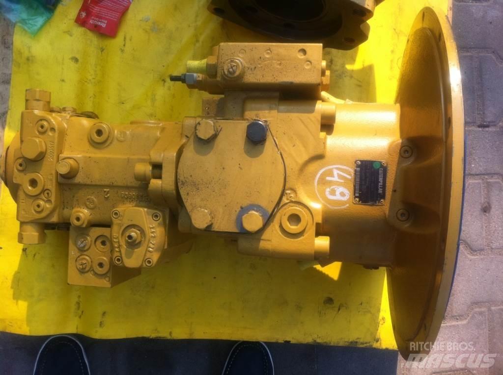 CAT 251-8028 + 207-4710 Hydraulika