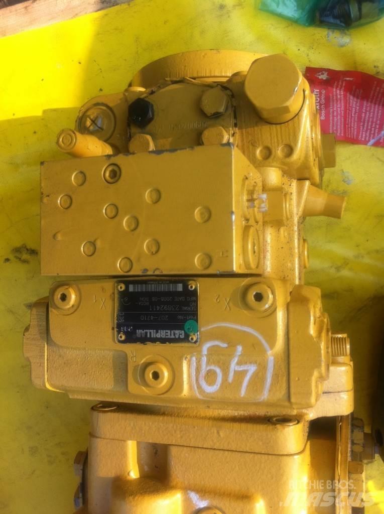 CAT 251-8028 + 207-4710 Hydraulika