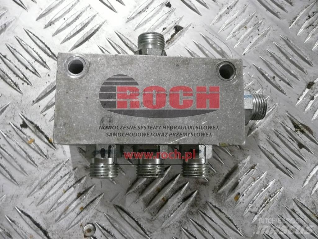 CAT 254-2649 Hydraulika