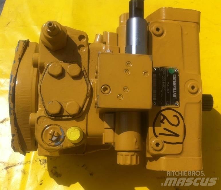 CAT 257-3931 Hydraulika