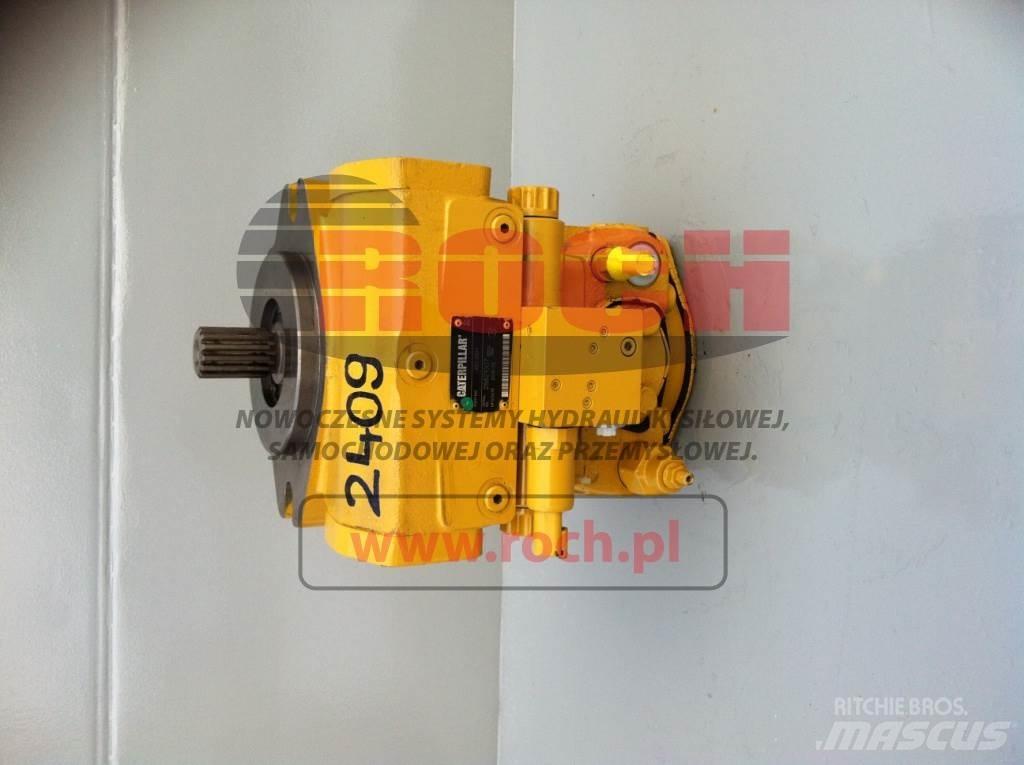 CAT 257-3931 Hydraulika