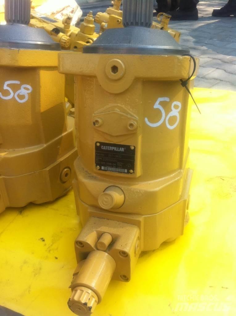 CAT 257-3932 Motory