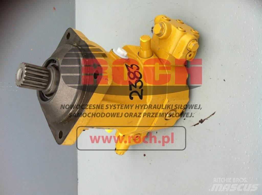 CAT 257-3932 Motory