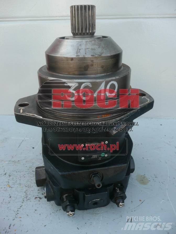 CAT 276-1956 Motory