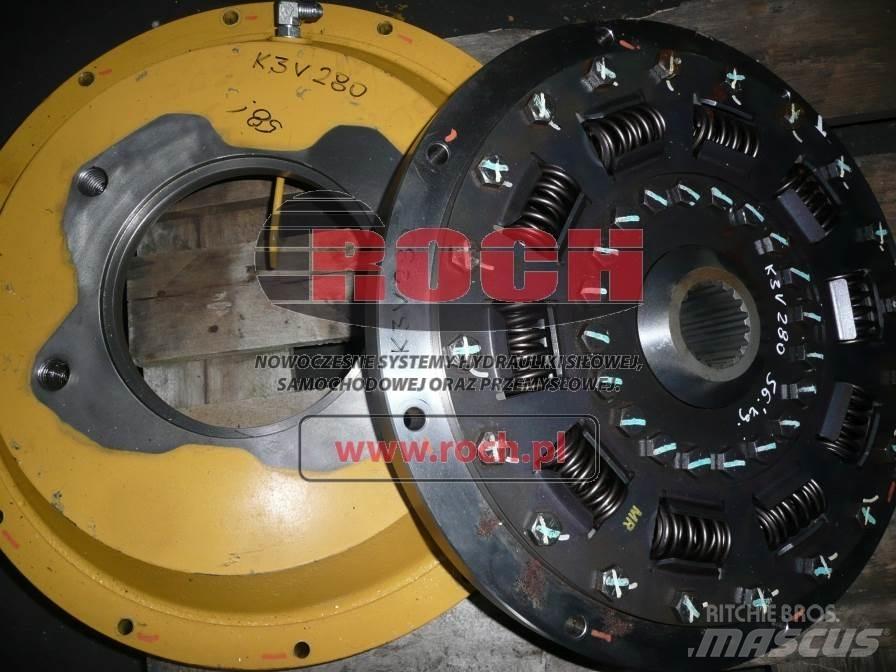 CAT 334-9990 CHG Hydraulika