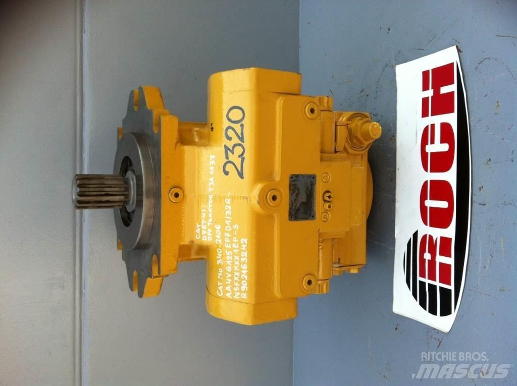 CAT 340-2106 Hydraulika
