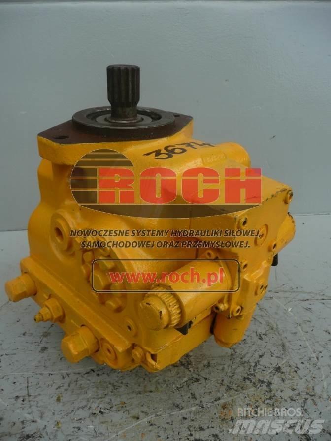 CAT 358-5020 Hydraulika