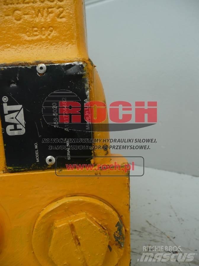 CAT 358-5020 Hydraulika