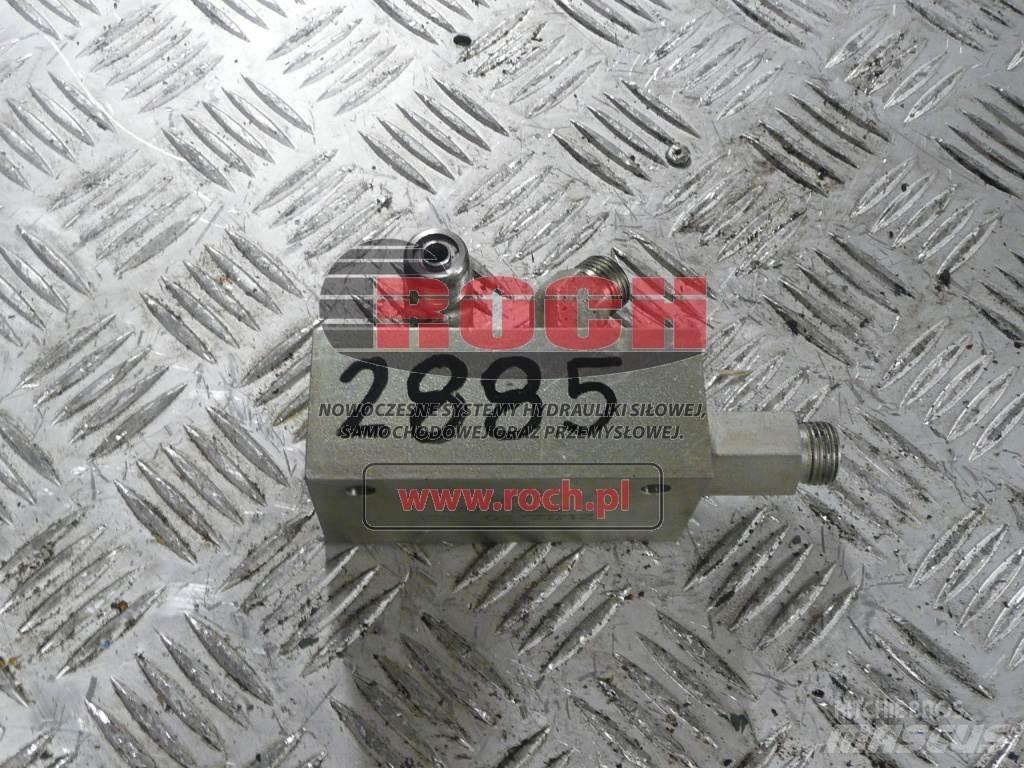 CAT 359-5080 Hydraulika
