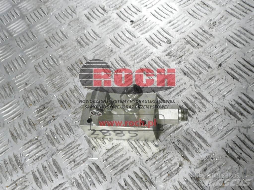 CAT 359-5080 Hydraulika