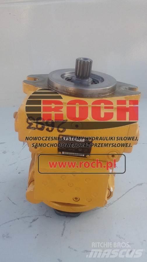 CAT 423-2528 Hydraulika