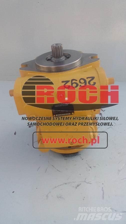 CAT 423-2530 Hydraulika