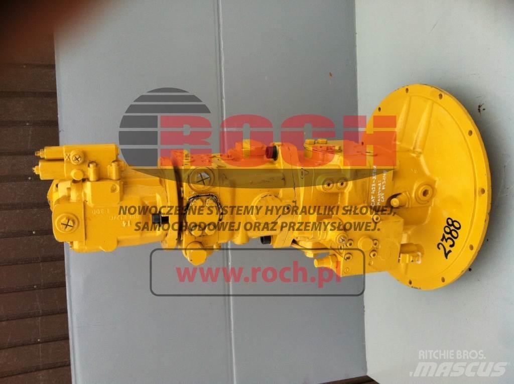 CAT 423-2541 Hydraulika
