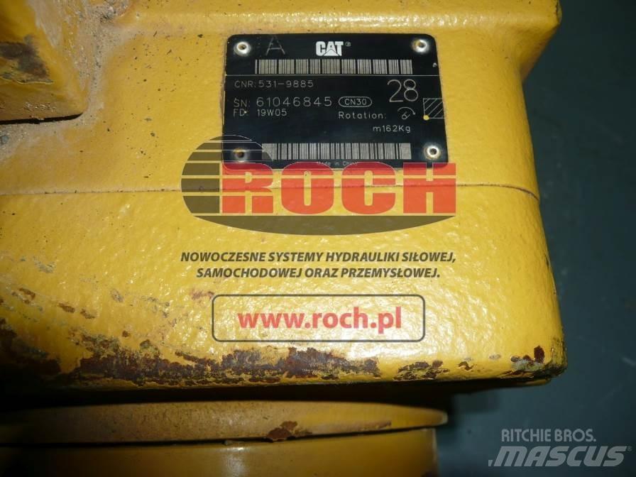 CAT 531-9885 Hydraulika