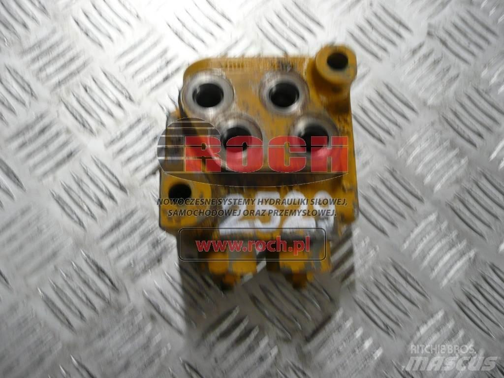 CAT 5785 Hydraulika