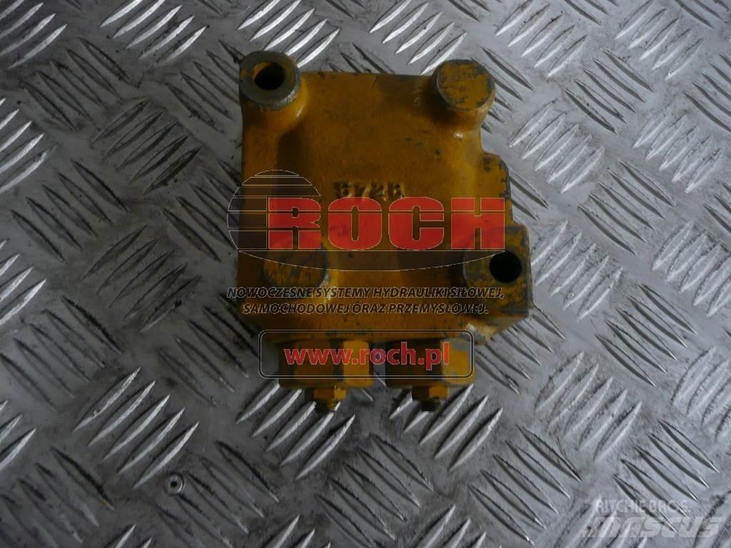CAT 5785 Hydraulika